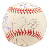 2009 Washington Nationals (13) Signed Official MLB Baseball BAS - Sports Integrity