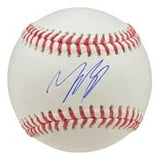 Mookie Betts Los Angeles Dodgers Signed Rawlings Official MLB Baseball JSA - Sports Integrity