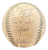 1998 MLB All Star (27) Signed All Star Game Baseball Griffey Jeter & More BAS - Sports Integrity