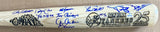 1999 New York Yankees Signed Cooperstown Bat Jeter Rivera & More BAS AC22625 - Sports Integrity