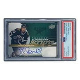 Mike Ribiero Signed 2008 UD Trilogy #SS - MR Dallas Stars Hockey Card PSA/DNA - Sports Integrity