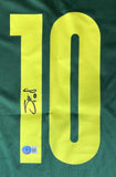 Sadio Mane Signed Senegal Puma Soccer Jersey BAS