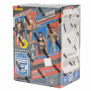 2023 Panini Donruss Elite WWE Wrestling Trading Card Blaster Box - Sports Integrity