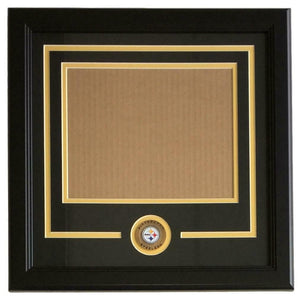 Pittsburgh Steelers 8x10 Horizontal Photo Frame Kit - Sports Integrity