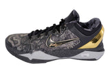 Kobe Bryant Lakers Signed Nike Zoom Kobe VII SYS Prelude Shoes Panini - Sports Integrity