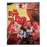 Chicago Bulls 1996 Bullpen Magazine Edition 8 Volume 2 - Sports Integrity