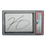 Kevin Hart Signed Slabbed Cut Signature PSA/DNA - Sports Integrity