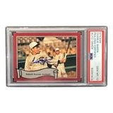 Charlie Sheen Signed 1988 Pacific #55 Eight Men Out Trading Card PSA/DNA Gem MT 10 - Sports Integrity