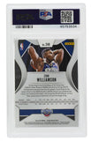 Zion Williamson Duke Slabbed 2019 Prizm #248 Basketball Card Gem Mint 10 PSA - Sports Integrity