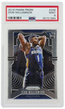 Zion Williamson 2019 Panini Prizm #248 Pelicans Basketball Card PSA Mint 9 - Sports Integrity