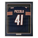 James Caan Signed Framed Custom Brian's Song Brian Piccolo Football Jersey BAS