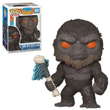 Godzilla vs. Kong Kong 3 3/4 - inch Funko Pop! Vinyl Figure - Sports Integrity