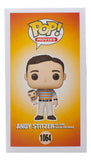 Andy Stitzer The 40 Year Old Virgin Funko Pop! Vinyl Figure #1064 - Sports Integrity