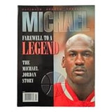 Michael Jordan Chicago Bulls Ultimate Sports Farewell Program - Sports Integrity