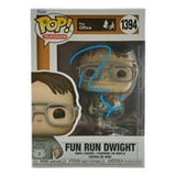 Rainn Wilson Signed The Office Dwight Schrute Funko Pop #1394 JSA ITP - Sports Integrity