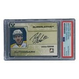 Brayden Schenn Signed 2009 In The Game #PA - 35 Hockey Card PSA/DNA - Sports Integrity