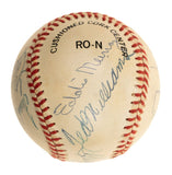 MLB 500 Home Run Club (12) Signed NL Baseball Mantle Williams Mays & More JSA - Sports Integrity