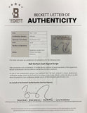 Kevin Costner Susan Sarandon Signed Bull Durham Full Movie Script BAS AD56561 - Sports Integrity