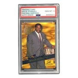 Willie Stargell Signed 1994 Signature Rookies #HOF20 Trading Card PSA/DNA Gem MT 10 - Sports Integrity