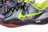 Kobe Bryant Lakers Signed Nike Zoom Kobe 8 System Prelude Shoes Panini - Sports Integrity