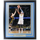 Elena Delle Donne Signed Framed 16x20 Chicago Sky Photo ROY 13 PSA/DNA Holo - Sports Integrity