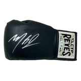 Michael B Jordan "Creed" Signed Black Left Hand Cleto Reyes Boxing Glove BAS ITP - Sports Integrity