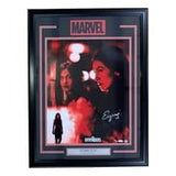 Elodie Yung Signed Framed 16x20 Marvel Defenders Photo UDA - Sports Integrity