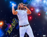 Tekashi 6ix9ine Performance Signed 16X20 Photo BAS - Sports Integrity