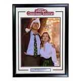 Beverly D'Angelo Signed Framed 16x20 Christmas Vacation Photo Clark Griswold JSA - Sports Integrity