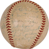 1955 Pittsburgh Pirates (27) Signed NL Baseball Rookie Clemente & More JSA LOA - Sports Integrity