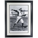 Cy Young Framed 16.5x22 Historical Photo Archive LimitedEdition Giclee - Sports Integrity