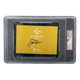 Jack Nicklaus Signed St. Mellion Estate Scorecard PSA/DNA - Sports Integrity