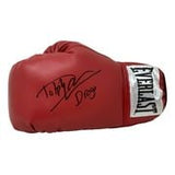 Dolph Lundgren Signed Left Everlast Boxing Glove Drago Inscribed JSA ITP - Sports Integrity