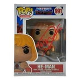 Dolph Lundgren Signed He - Man Funko Pop #991 JSA ITP - Sports Integrity