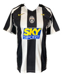 David Trezeguet Signed Juventus Nike Soccer Jersey BAS