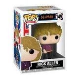 Def Leppard Rick Allen Funko Pop #149 - Sports Integrity