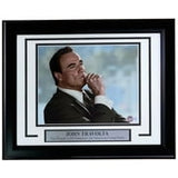 John Travolta Signed Framed 8x10 The People vs OJ Simpson Photo BAS - Sports Integrity