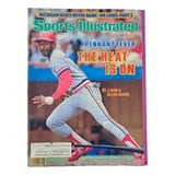 Ozzie Smith St. Louis Cardinals Sports Illustrated Magazine September 23 1985 - Sports Integrity