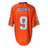 Adam Sandler Signed The Waterboy Bobby Boucher Jersey BAS BL78844 - Sports Integrity