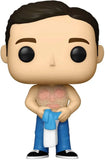 Andy - 40 Year Old Virgin Waxed Pop Vinyl Funko New In Box - Sports Integrity