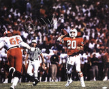 Bernie Kosar Signed 16x20 Miami Hurricanes Photo Steiner Holo - Sports Integrity