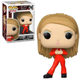 Britney Spears Oops I Did it Again Catsuit Britney Funko Pop! Vinyl Figure - Sports Integrity