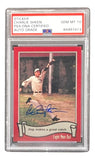 Charlie Sheen Signed 1988 Pacific #41 Eight Men Out Trading Card PSA/DNA Gem MT 10 - Sports Integrity