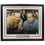 Chevy Chase Randy Quaid Signed Framed 16x20 Vegas Vacation Photo JSA - Sports Integrity