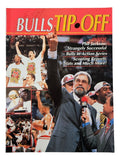 Chicago Bulls 1996 Bulls Tip Off Magazine - Sports Integrity