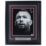 Colby Covington Signed Framed 11x14 UFC Photo JSA ITP - Sports Integrity