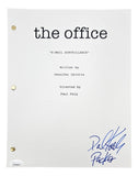 David Koechner Signed The Office Episode Script Inscribed Packer JSA ITP - Sports Integrity