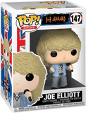 Def Leppard Joe Elliott Funko Pop #147