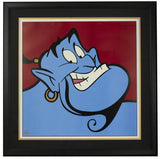 Disney's Aladin Genie Framed 26x26 Photo - Sports Integrity