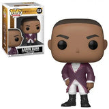 Hamilton Aaron Burr Pop! Vinyl Figure - Sports Integrity